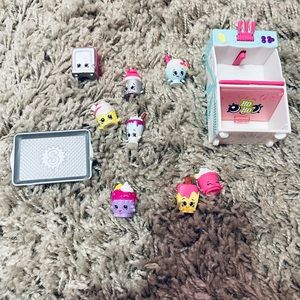 Food fair themed pack season 3